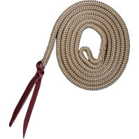 Produktbild von Brockamp Horse-Man String Bodenarbeitsseil aus Polyester 6 mm