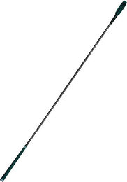 Brockamp Kontaktstock Horse Man aus Fiberglas Schwarz 95 cm – Bild 1 von 2