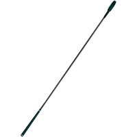 Produktbild von Brockamp Kontaktstock Horse Man aus Fiberglas Schwarz 95 cm