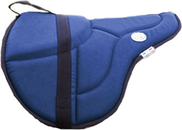 Brockamp Reitpad Bareback English Style ultra light aus Baumwolle – Bild 1 von 2