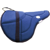 Produktbild von Brockamp Reitpad Bareback English Style ultra light aus Baumwolle