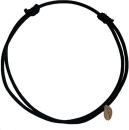 Produktbild von Brockamp Reitring aus Baumwolle Schwarz 1,15 - 2,10 m