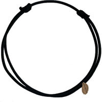Produktbild von Brockamp Reitring aus Baumwolle Schwarz 1,15 - 2,10 m