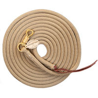 Produktbild von Brockamp Ring Rope Drehkipp-Karabiner aus Polyester in Bunt oder Beige