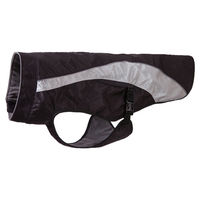 Produktbild von Brother Cat Dog Brave Jacket Wasserdichte Winterjacke für Hunde und Katzen aus Nylon Schwarz Größe XXL