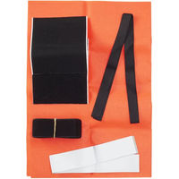 Produktbild von Browning Halsband für erwachsene Hunde in Orange und Schwarz