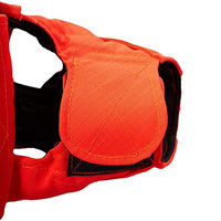 Produktbild von Browning Hundemantel Pro für erwachsene Hunde in Braun Orange Rot