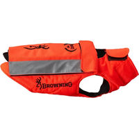 Produktbild von Browning Hundemantel Stoff Braun Orange 45 cm
