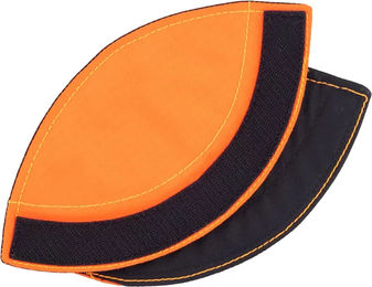 Produktbild von Browning Hundeweste für erwachsene Hunde in Orange 70 cm