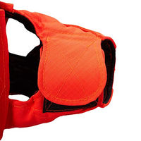 Produktbild von Browning Hunter Hundemantel T.60 waterproof Braun Orange