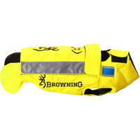 Produktbild von Browning Pro Evo Hundemantel aus Cordura Gelb 45 cm