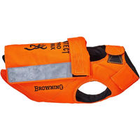 Produktbild von Browning Pro Max Hundemantel Orange 55 cm für erwachsene Hunde