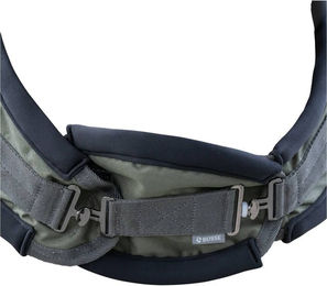 Brusterweiterung für Bewegungsdecke Rain Deep Olive aus Polyester 15 cm – Bild 1 von 1