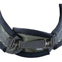 Produktbild von Brusterweiterung für Bewegungsdecke Rain Deep Olive aus Polyester 15 cm