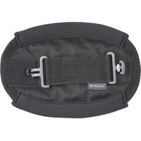 Produktbild von Brusterweiterung für Bewegungsdecke Rain Schwarz 15 cm aus Polyester