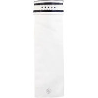Produktbild von Brustpanzer BR Equitation Maratea Blau Silber Weiß aus Polyester Unisex Größe S
