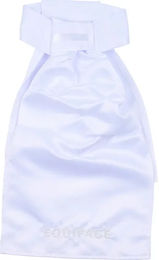 Produktbild von Brustpanzer Equipage Harriet mit Plastron in Silber Lila Weiß