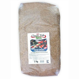 BTG Classic Fischfutter Schwimm-Sticks für Teichfische 5 kg - 5,1 kg – Bild 1 von 2