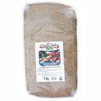 Produktbild von BTG Classic Fischfutter Schwimm-Sticks für Teichfische 5 kg - 5,1 kg