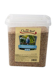 BTG Classic Wellensittichfutter Hauptfutter ohne tierisches Protein 1kg - 1 kg – Bild 1 von 3