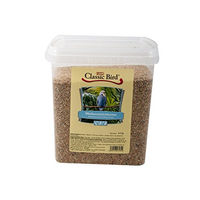 Produktbild von BTG Classic Wellensittichfutter Hauptfutter ohne tierisches Protein 1kg - 1 kg