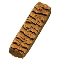 Produktbild von Bubeck Bully Biskuit Zahnpflege-Snack für Hunde mit Geflügel Rind und Schwein ohne Zucker 1,25 kg - 1250 g