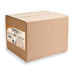 Produktbild von Bubeck Dinkel Pansen Brot Hundeleckerlies zur Zahnpflege mit Rind glutenfrei und zuckerfrei 10 kg