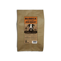 Produktbild von Bubeck Hundefutter Trockenfutter Geflügel und Rind getreidefrei Adult 12 kg - 12 kg