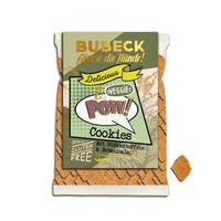 Produktbild von Bubeck Hundekekse Lamm und Amaranth Getreidefrei 840g Vorratspack - 210 g