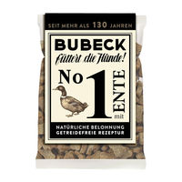 Produktbild von Bubeck Hundesnack Nr. 1 mit Ente getreidefrei 210 g - 210 g