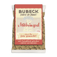 Produktbild von Bubeck Mitbringsel Classic Hundesnack Ente getreidefrei und monoprotein 210 g - 210 g