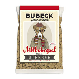 Bubeck Mitbringsel Hipster Lamm Hundesnacks getreidefrei und monoprotein 210 g - 210 g – Bild 1 von 10