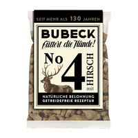 Produktbild von Bubeck No.4 Hundekuchen mit Hirsch getreidefrei Adult 210 g - 210 g