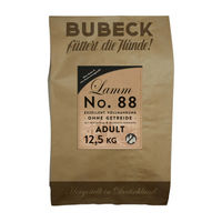Produktbild von Bubeck No. 88 Hundetrockenfutter Adult Lammfleisch mit Kartoffel und Amaranth getreidefrei und sensitive 12,5 kg - 12,5 kg