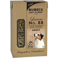 Produktbild von Bubeck No.88 Hundetrockenfutter für Adult mit Lamm, Kartoffel und Amaranth getreidefrei - 3 kg