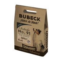 Produktbild von Bubeck No. 91 Hundetrockenfutter Adult Seelachs Getreidefrei Monoprotein 6 kg - 6 kg