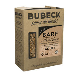 Produktbild von Bubeck No. 92 Adult BARF-Finisher Nahrungsergänzung für Hunde getreidefrei und hypoallergen 6 kg - 6 kg