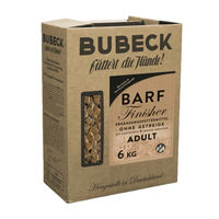 Produktbild von Bubeck No. 92 Adult BARF-Finisher Nahrungsergänzung für Hunde getreidefrei und hypoallergen 6 kg - 6 kg