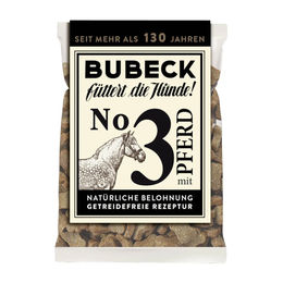 Bubeck Nr. 3 Hundekuchen mit Pferd getreidefrei 210 g - 210 g – Bild 1 von 5