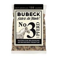 Produktbild von Bubeck Nr. 3 Hundekuchen mit Pferd getreidefrei 210 g - 210 g