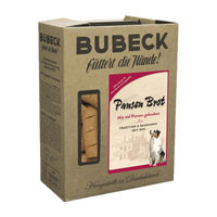 Produktbild von Bubeck Pansenbrot Kausnack für Hunde aus Rind ohne Konservierungsstoffe und Zucker 4 kg - 4 kg