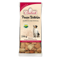 Produktbild von Bubeck Pansenbrötchen Hundesnack Rind 10 kg - 10 kg