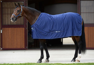 Produktbild von Bucas Abschwitzdecke Shamrock Power Blau