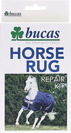 Bucas All Rugs Repair Kit Deckenreparaturset für Textilien - 5 g – Bild 1 von 6