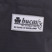 Produktbild von Bucas Anniversary Turnout Light Pferdedecke Schwarz Silber Größe 145