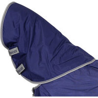 Produktbild von Bucas Atlantic Combi Halsteil aus Nylon in Navy Blau Größe 125