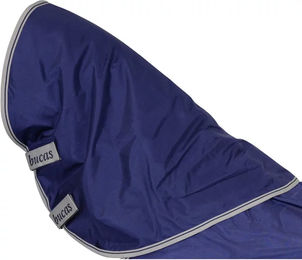 Bucas Atlantic Combi Neck Halsdecke für Pferde in Blau Größe XS - 300 g – Bild 1 von 5