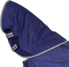 Bucas Atlantic Combi Neck Halsteil aus Nylon in Navy Blau Größe 125 – Bild 1 von 1