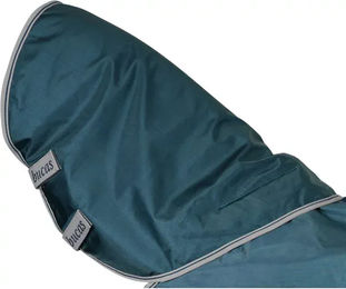 Bucas Atlantic CombiNeck Decke Grün 155 - 50 g – Bild 1 von 7