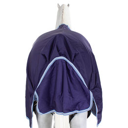 Bucas Atlantic Exclusive Decken und Halsschutz aus Nylon in Blau und Lila – Bild 1 von 8